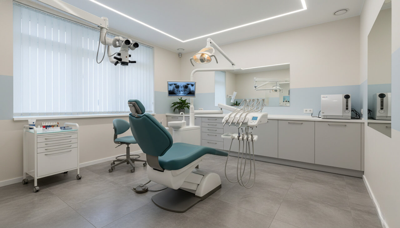 Современная стоматология, в которой не страшно